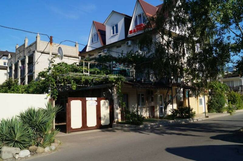 Гостиница «Марина»