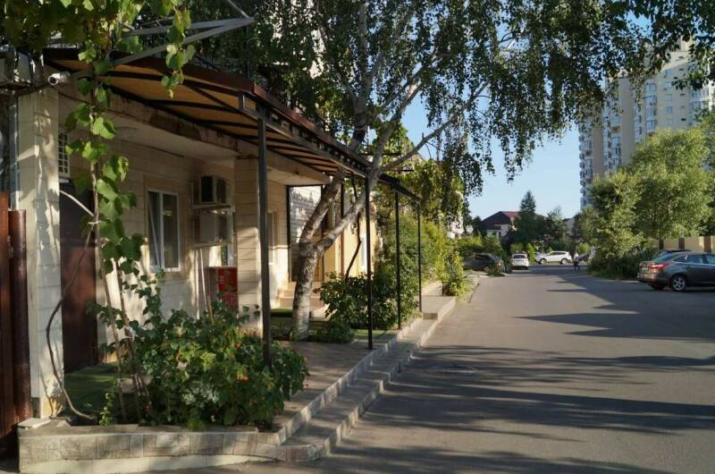 Гостиница «Марина»