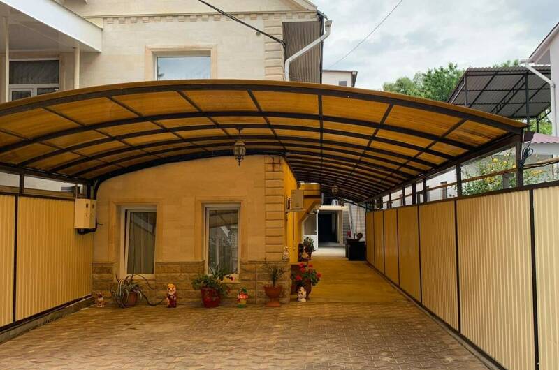 Гостевой дом «Аленка»