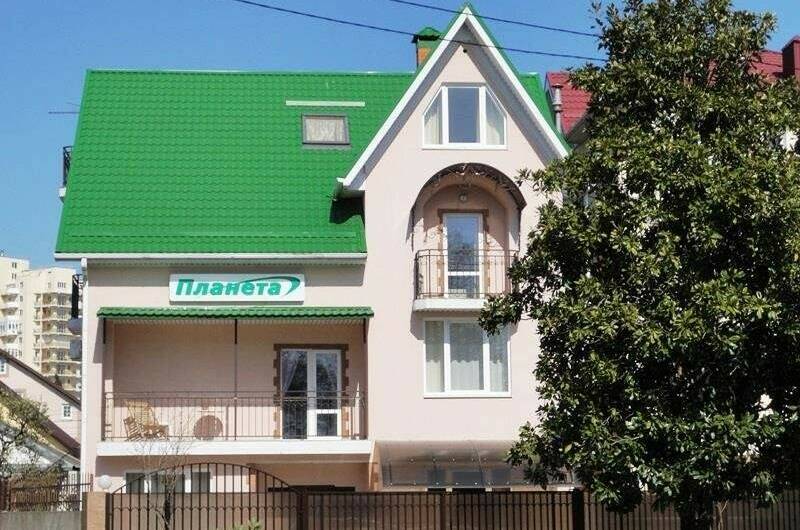 Гостевой дом «Планета»