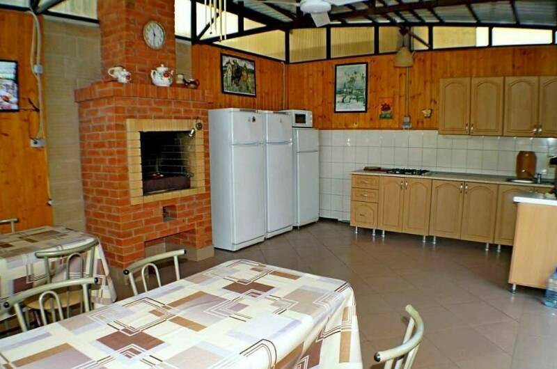 Гостевой дом «Планета»