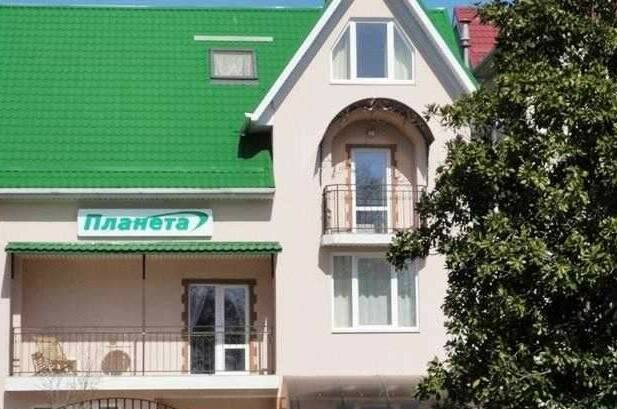 Гостевой дом «Планета»