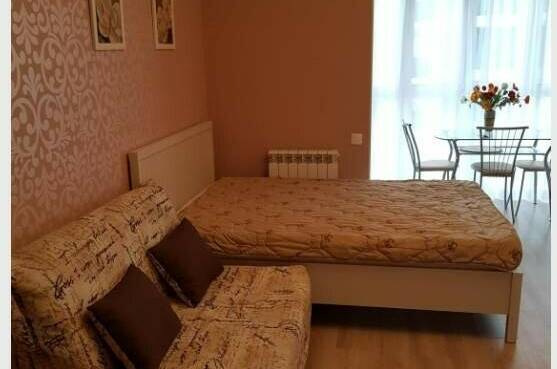 Апартаменты рядом с Ривьерой