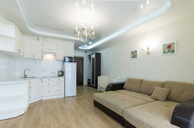 Апартаменты в центре