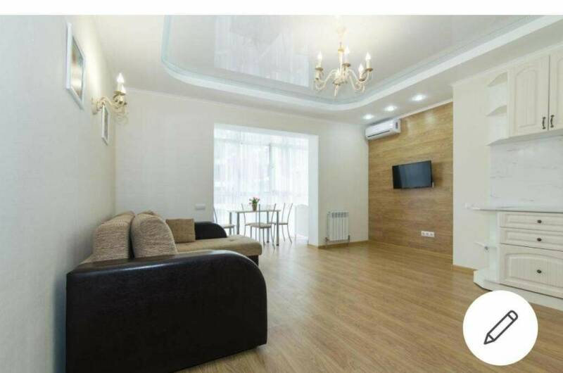 Апартаменты в центре