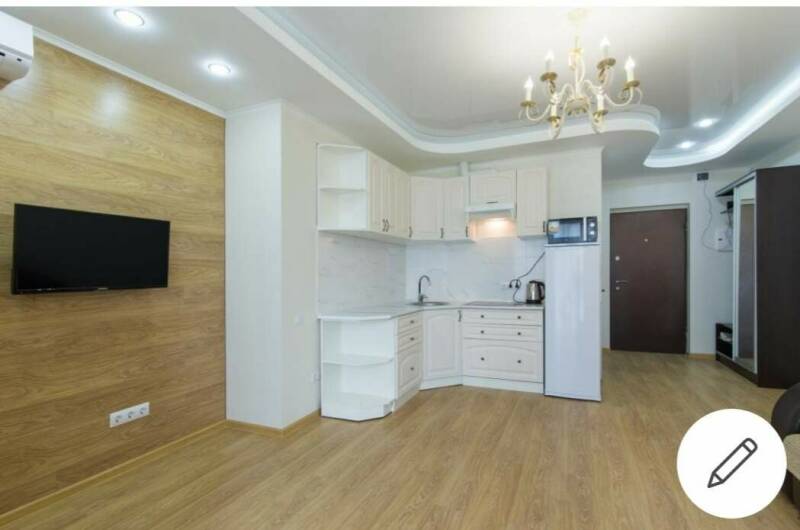 Апартаменты в центре