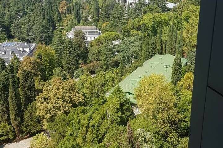 Апартаменты в центре