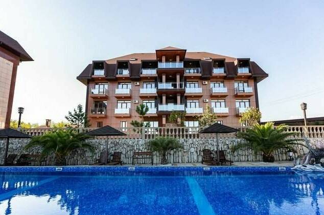 Апарт-комплекс «Империя гор»