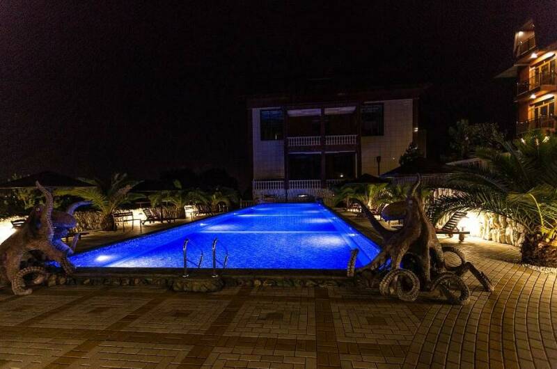 Апарт-комплекс «Империя гор»