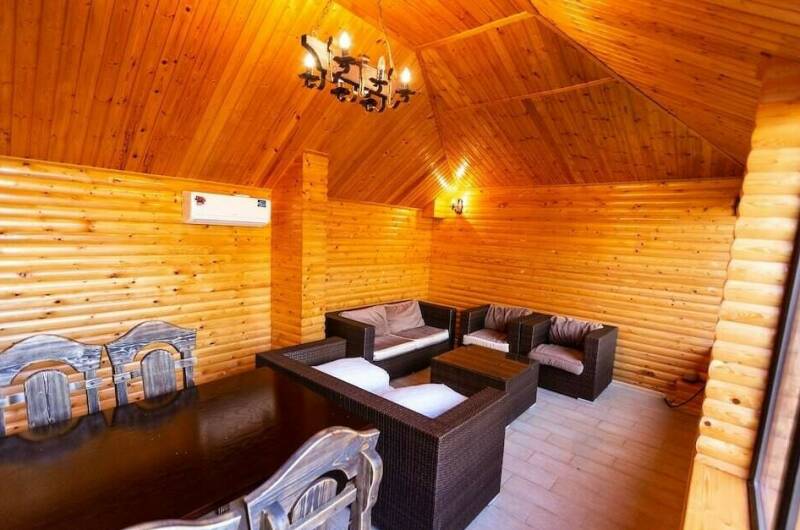 Апарт-комплекс «Империя гор»