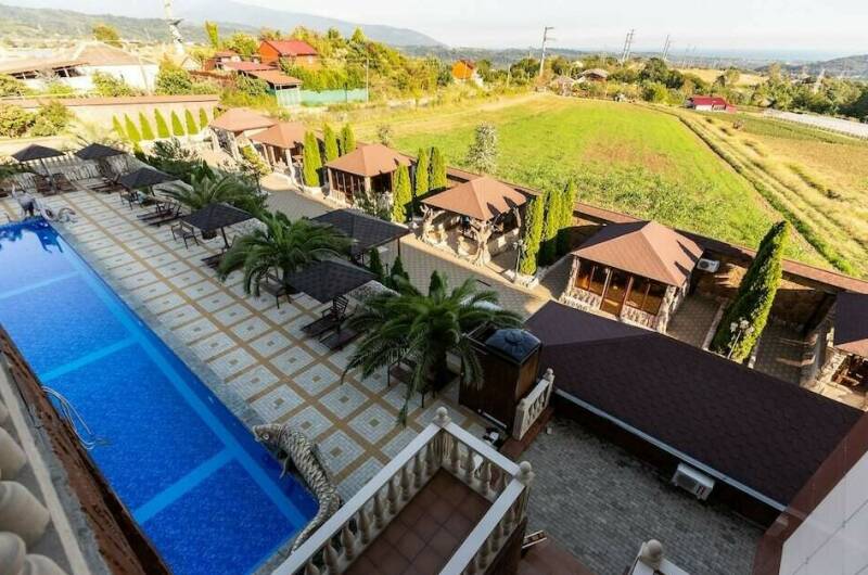 Апарт-комплекс «Империя гор»