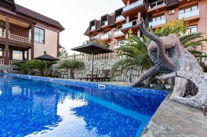 Апарт-комплекс «Империя гор»