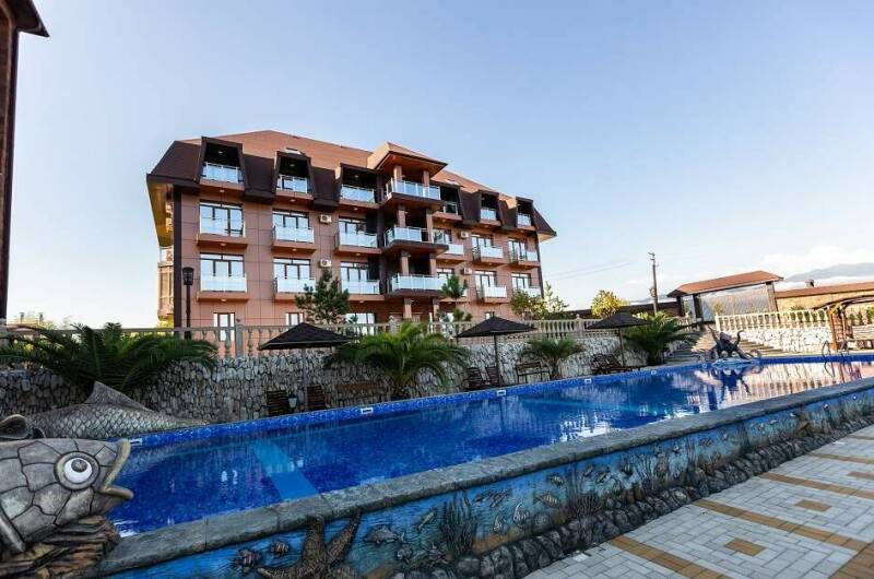 Апарт-комплекс «Империя гор»