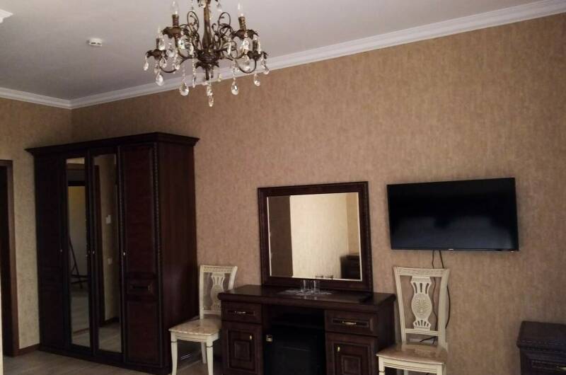 Апарт-комплекс «Империя гор»