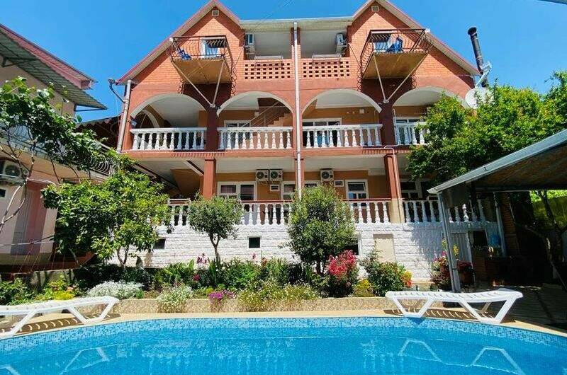 Гостевой дом «РуАнж»