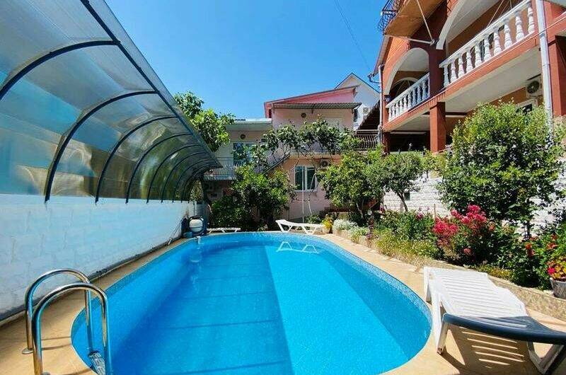 Гостевой дом «РуАнж»