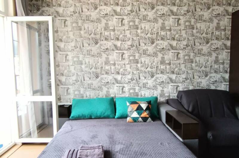 Студия в ЖК «Семейный»