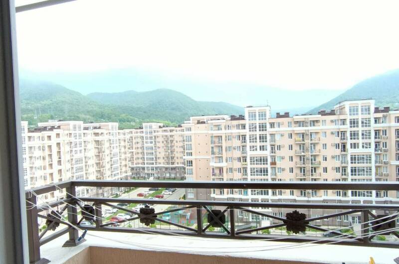 Студия в ЖК «Семейный»