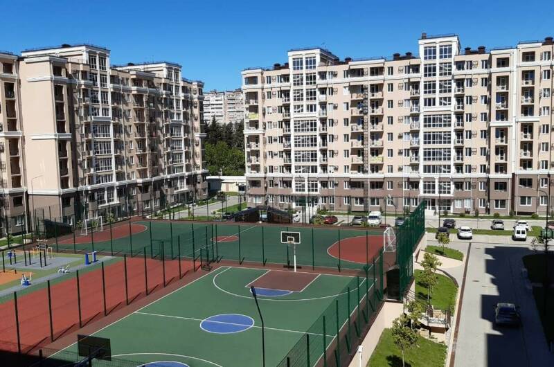 Студия в ЖК «Семейный»