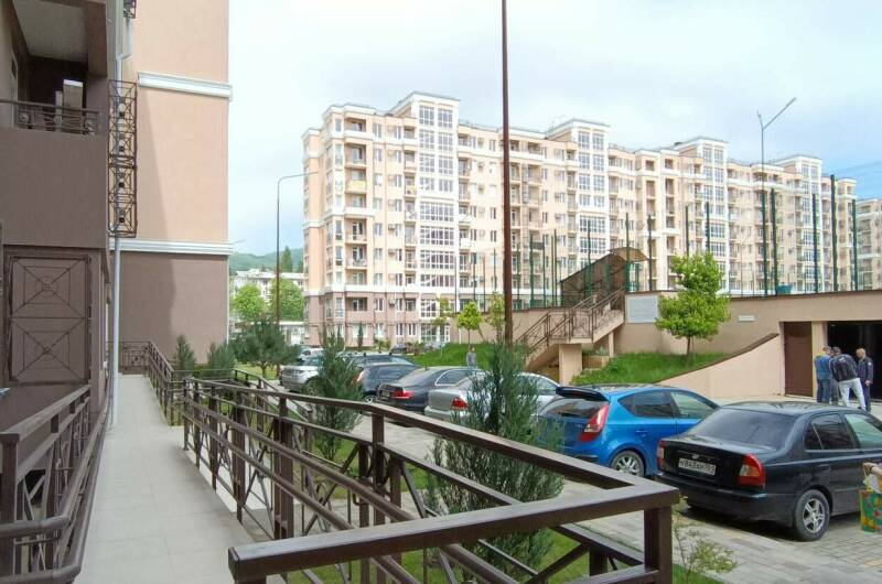 Студия в ЖК «Семейный»