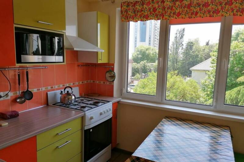 Квартира на Победы