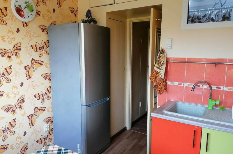 Квартира на Победы