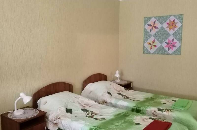 Квартира на Победы