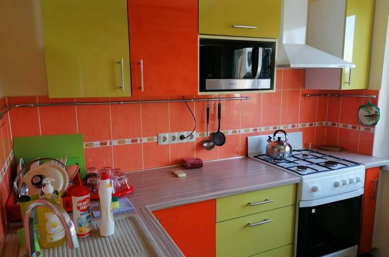 Квартира на Победы