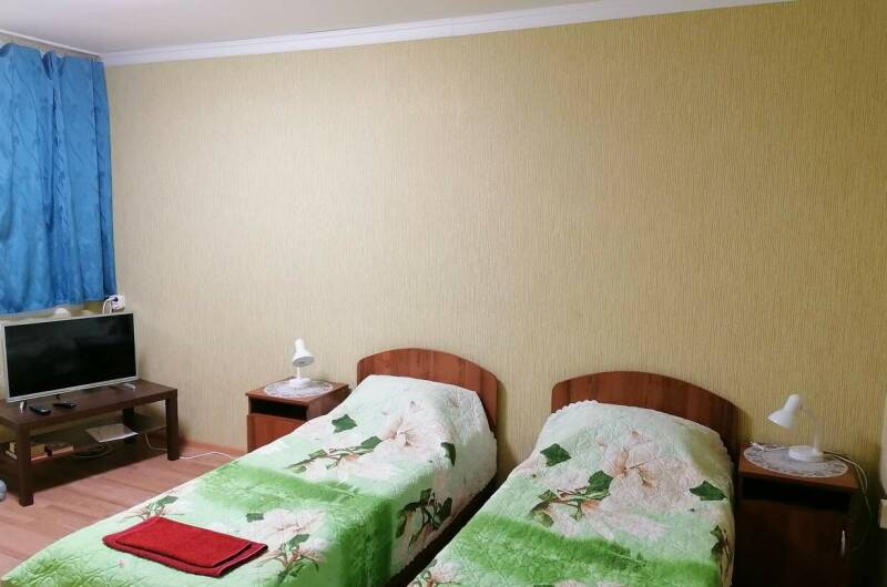 Квартира на Победы