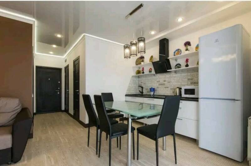 Апартаменты на Виноградной