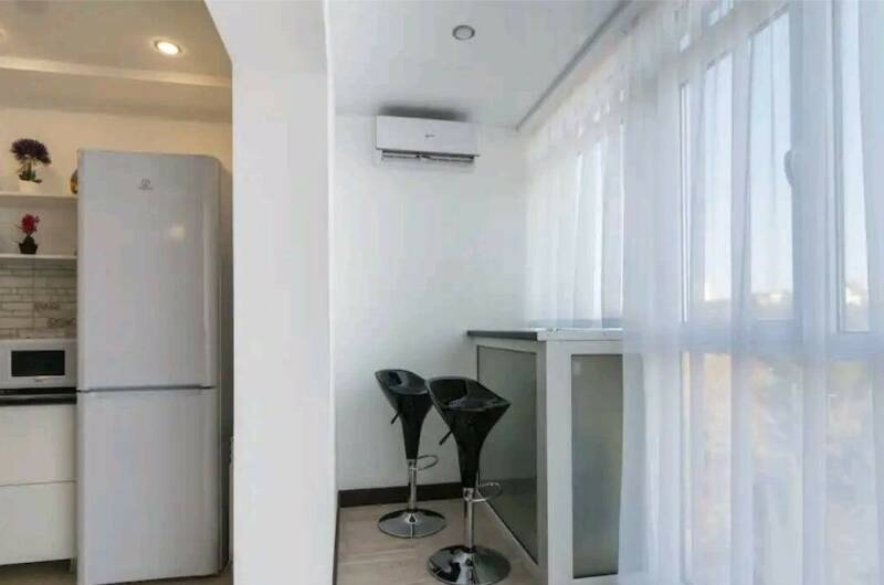 Апартаменты на Виноградной