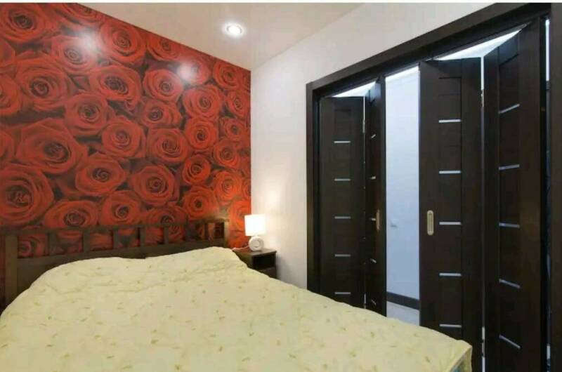 Апартаменты на Виноградной