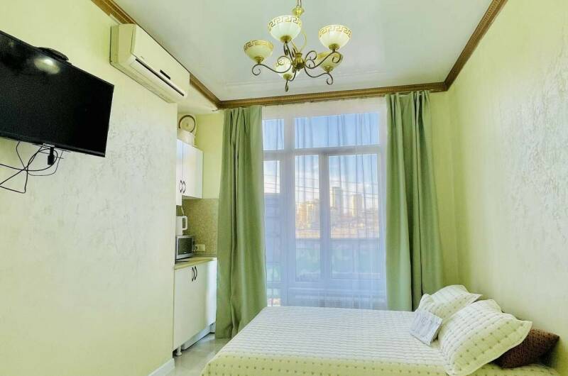 Студия на ул. Роз