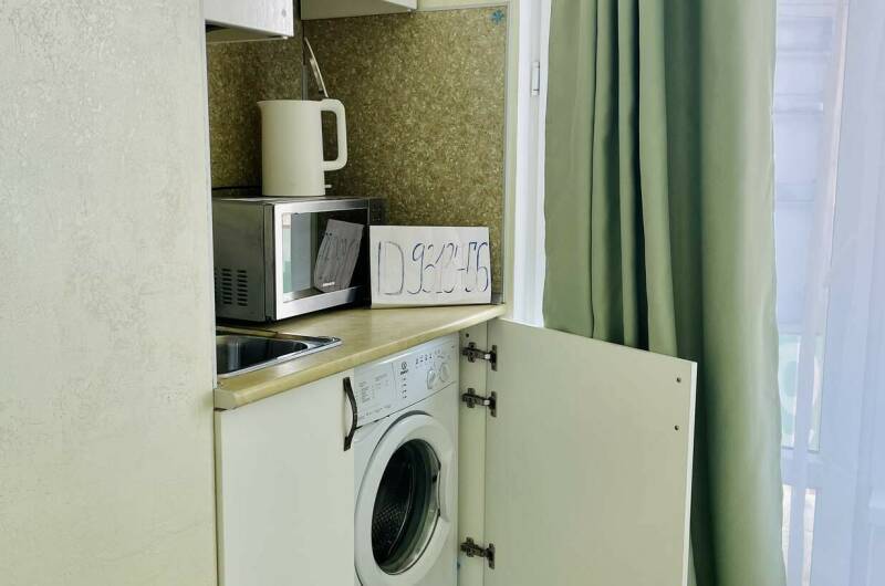 Студия на ул. Роз