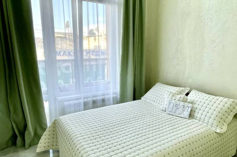 Студия на ул. Роз