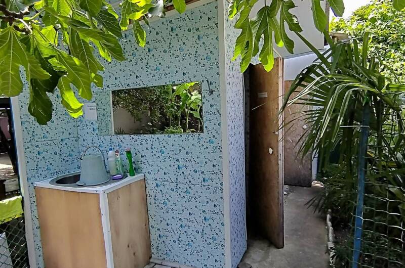 Частный сектор на Тихорецкой 2