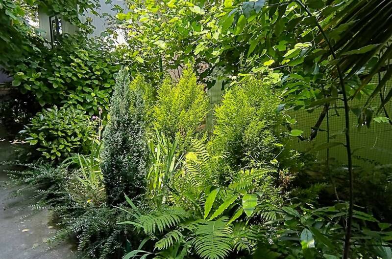 Частный сектор на Тихорецкой 2