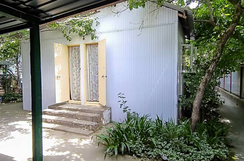 Частный сектор на Тихорецкой 2