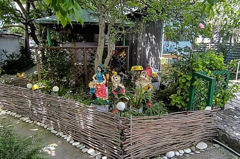 Частный сектор на Тихорецкой 2