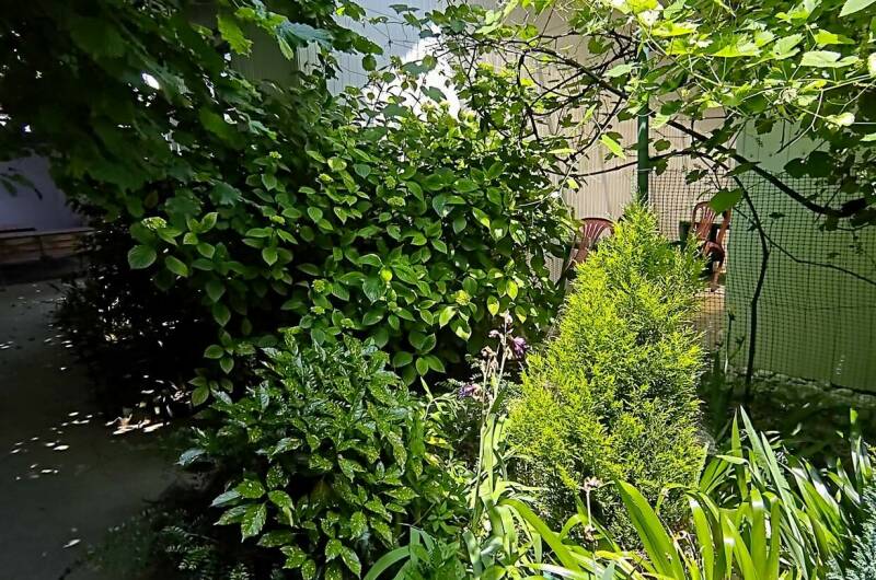 Частный сектор на Тихорецкой 2