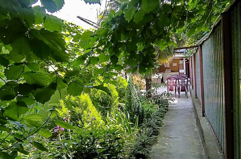 Частный сектор на Тихорецкой 2