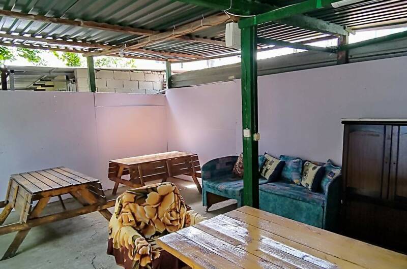 Частный сектор на Тихорецкой 2