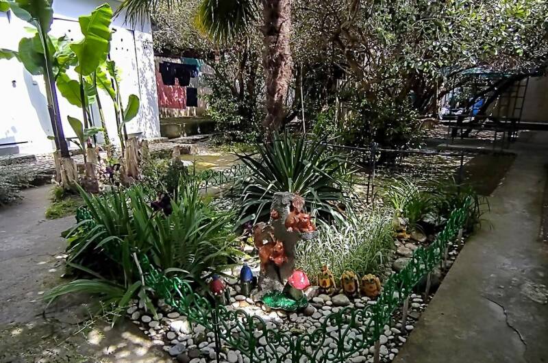 Частный сектор на Тихорецкой 2