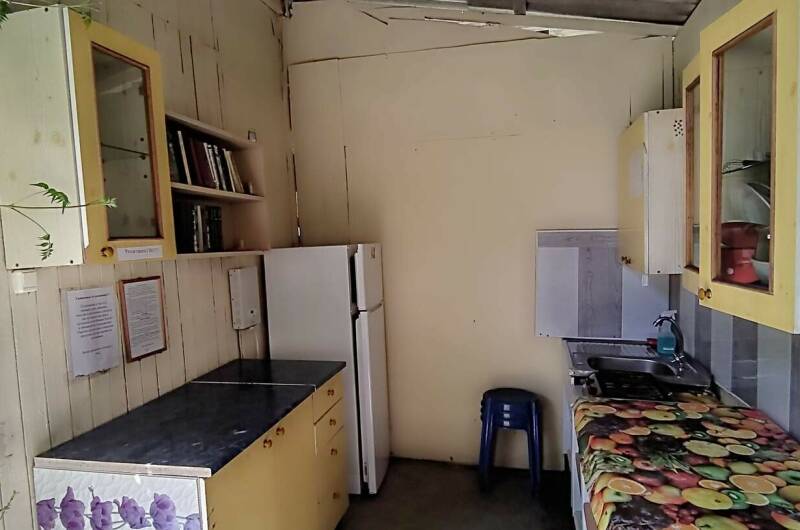 Частный сектор на Тихорецкой 2