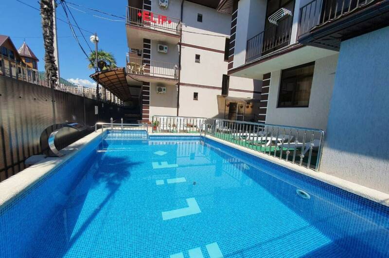 Гостевой дом «Элиф»