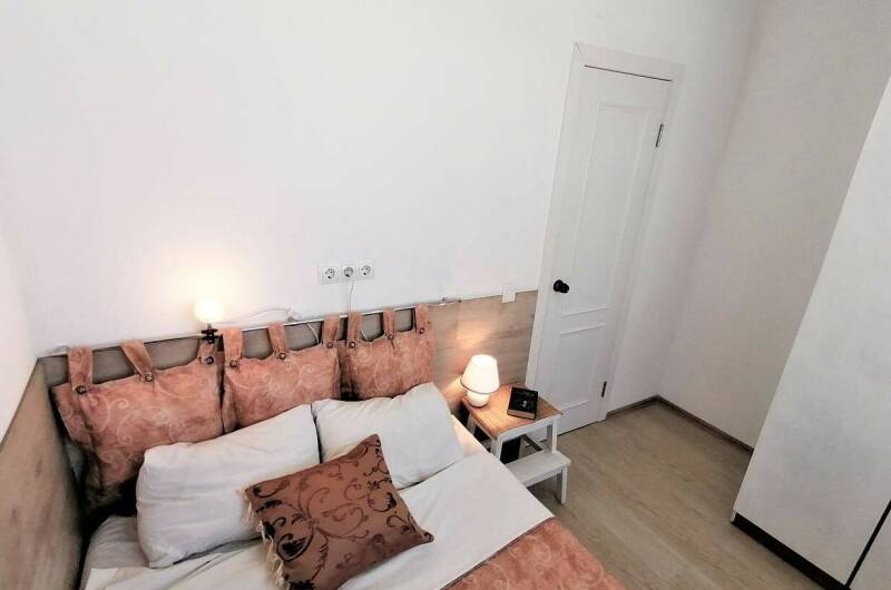 Апартаменты «Как дома» (с отдельной спальней)