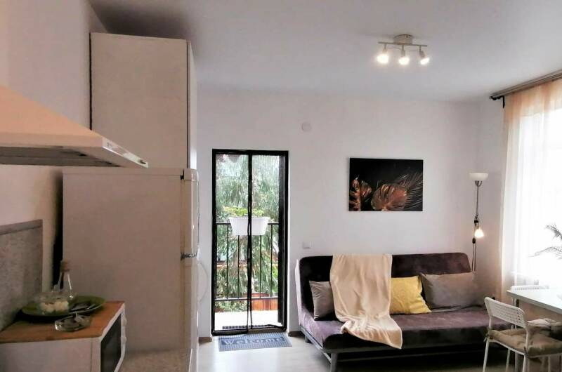 Апартаменты «Как дома» (с отдельной спальней)