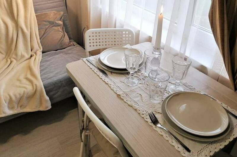 Апартаменты «Как дома» (с отдельной спальней)