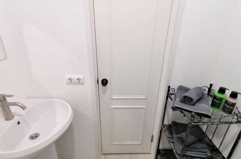 Апартаменты «Как дома» (с отдельной спальней)