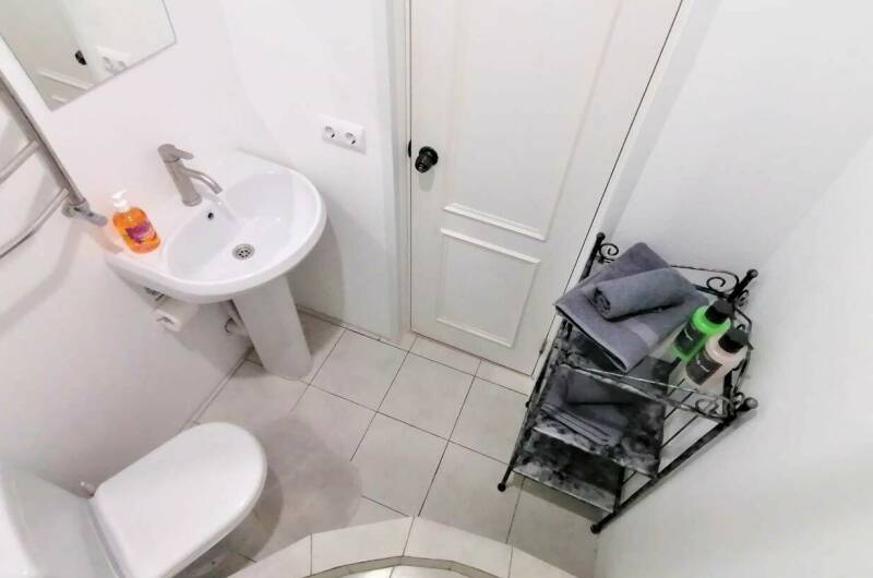 Апартаменты «Как дома» (с отдельной спальней)